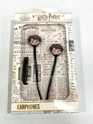 Auriculares con micrófono Originales Harry Potter