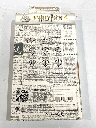 Auriculares con micrófono Originales Harry Potter