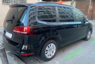 Volkswagen Sharan 2017