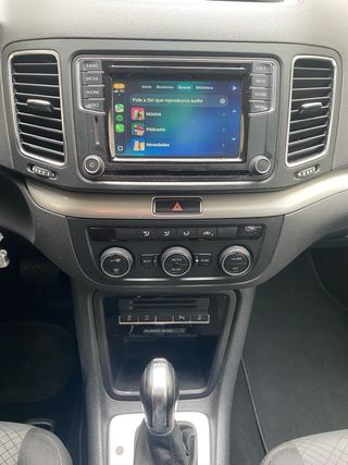 Volkswagen Sharan 2017