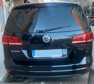 Volkswagen Sharan 2017