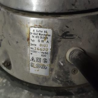 Aspirapolvere industriale TASKI