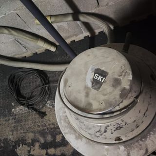 Aspirapolvere industriale TASKI