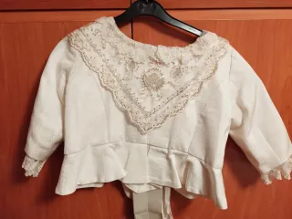 Traje de Fallera Multicolor