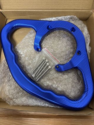 Asidero Depósito Suzuki GSXR Azul