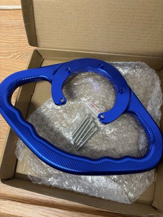 Asidero Depósito Suzuki GSXR Azul