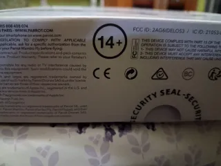 Mini dron Parrot Mambo Fly