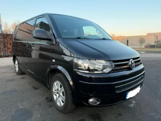 Volkswagen Miltivan con adaptación minusvalidos