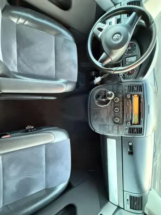 Volkswagen Miltivan con adaptación minusvalidos