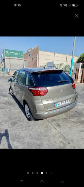 Citroen C4 Picasso 2015