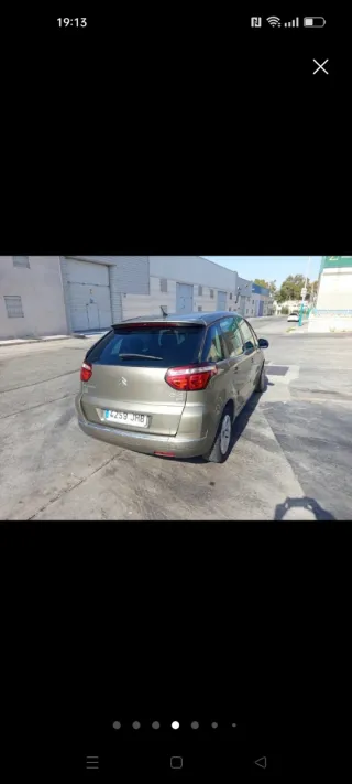 Citroen C4 Picasso 2015