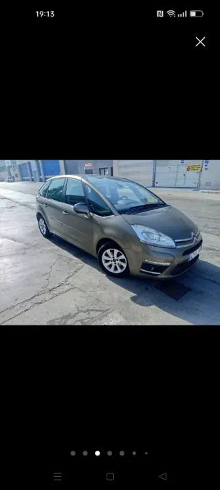 Citroen C4 Picasso 2015