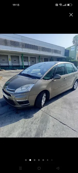 Citroen C4 Picasso 2015