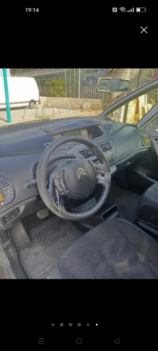 Citroen C4 Picasso 2015