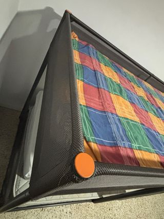 Litera IKEA TUFFING gris oscuro 90x200