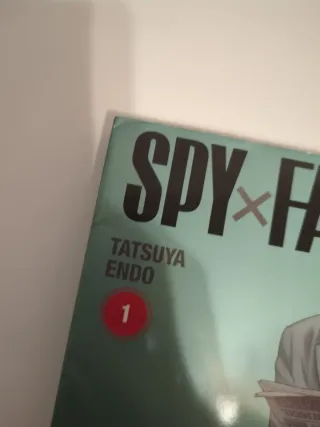 Spy x Family 1