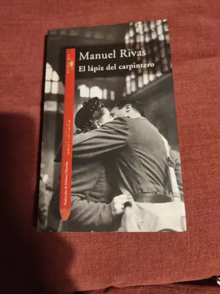 EL LAPIZ DEL CARPINTERO