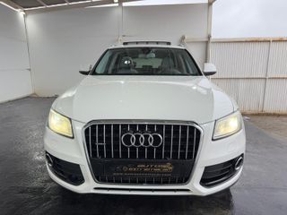 AUDI Q5 2.0 TDI QUATTRO 177CV S TRONIC AÑO 2013