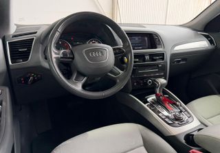 AUDI Q5 2.0 TDI QUATTRO 177CV S TRONIC AÑO 2013