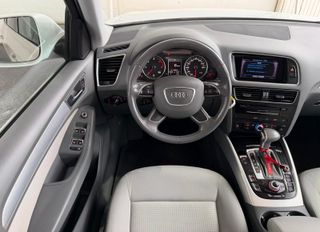 AUDI Q5 2.0 TDI QUATTRO 177CV S TRONIC AÑO 2013