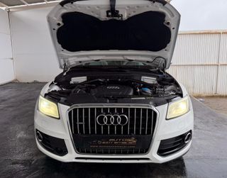 AUDI Q5 2.0 TDI QUATTRO 177CV S TRONIC AÑO 2013