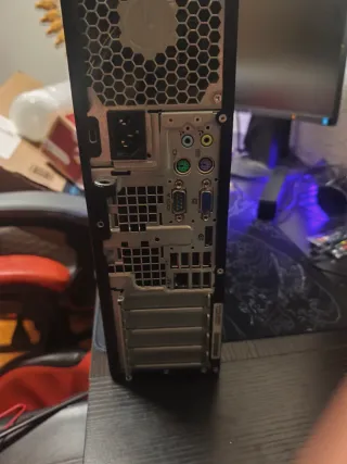 PC HP i5 2400 varios