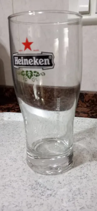 12 Vasos Cerveza Heineken 500ml