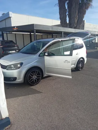 Volkswagen Touran 2013