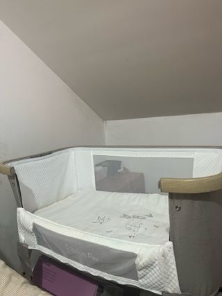 Cuna de bebé BigToes