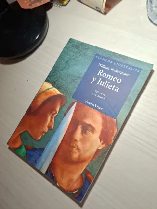 Romeo Y Julieta N/c (Clasicos Hispanicos / Hisp...