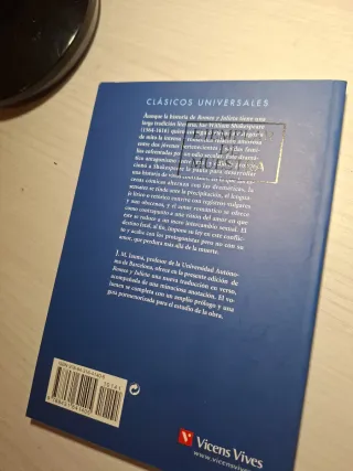 Romeo Y Julieta N/c (Clasicos Hispanicos / Hisp...