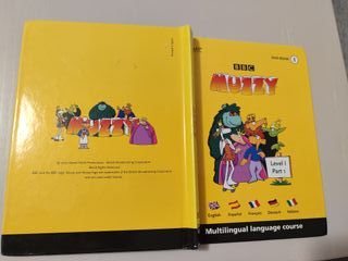 Corso BBC Muzzy DVD - Lingue