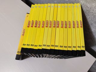 Corso BBC Muzzy DVD - Lingue