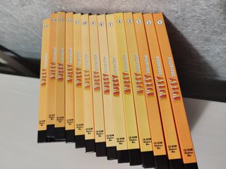 Corso BBC Muzzy DVD - Lingue