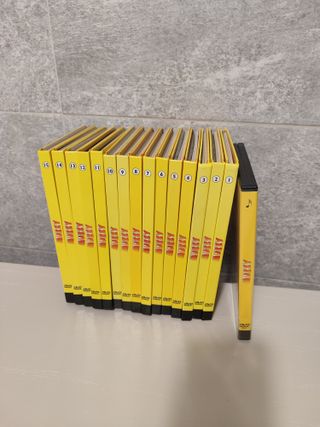 Corso BBC Muzzy DVD - Lingue