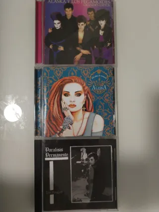 Movida madrileña, CDs imprescindibles