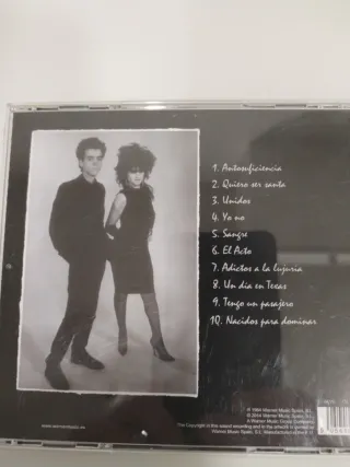 Movida madrileña, CDs imprescindibles