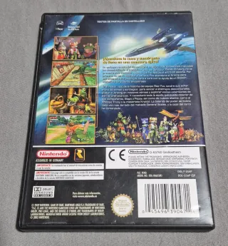 Star Fox Adventures GameCube PAL