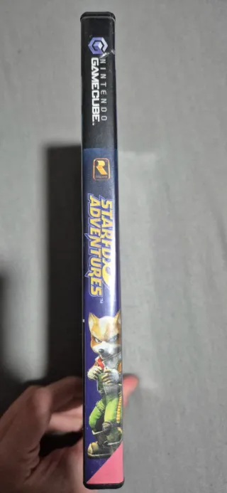 Star Fox Adventures GameCube PAL