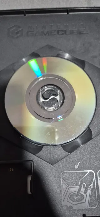 Star Fox Adventures GameCube PAL