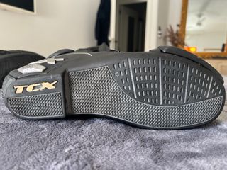 Botas Moto TCX RT RACE Waterproof Talla 42