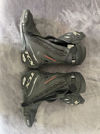 Botas Moto TCX RT RACE Waterproof Talla 42