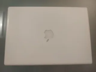 MacBook 13 Blanco