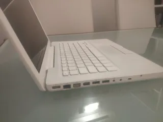 MacBook 13 Blanco