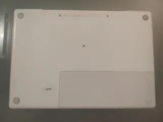 MacBook 13 Blanco