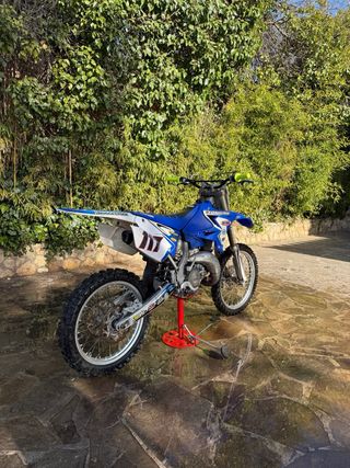 Yamaha YZ125 2010