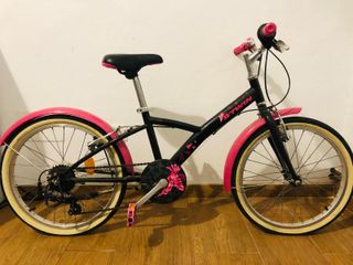 Bicicleta niña Btwin Original 500