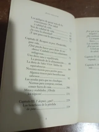 Libro ¡¡Puedo Adelgazar!!