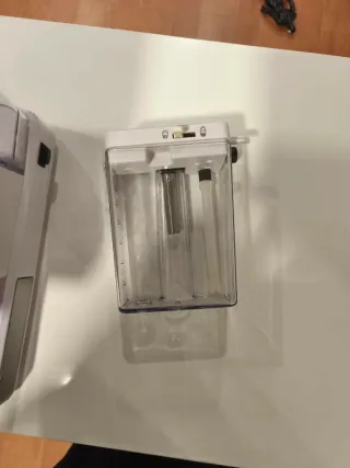 Cafetera Cecotec con espumador