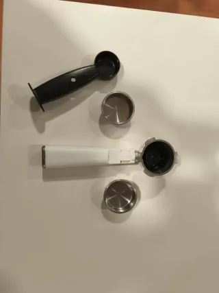 Cafetera Cecotec con espumador